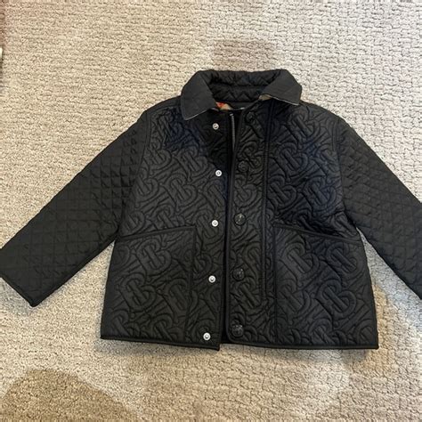 burberry kinder winterjas|Burberry kids winter jackets.